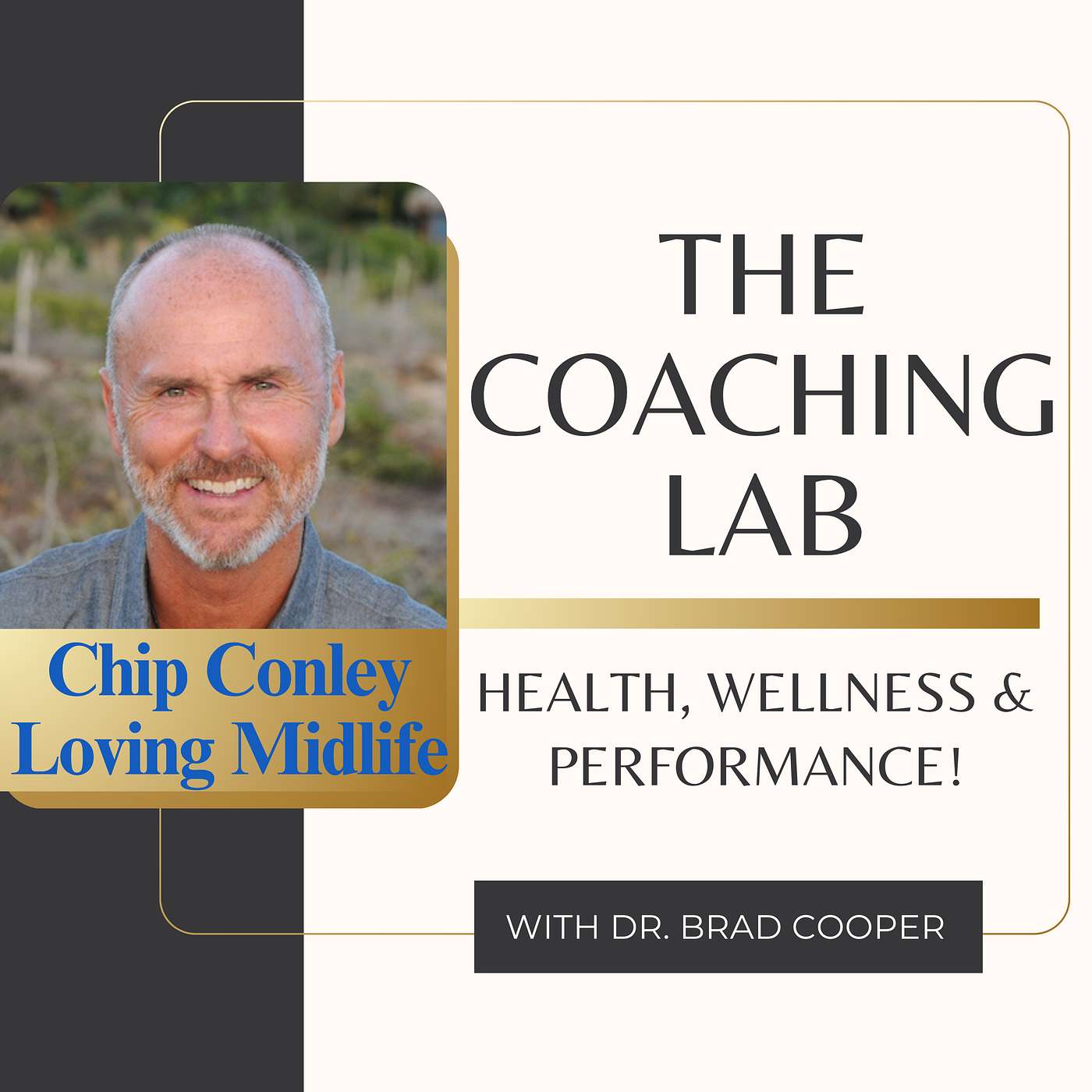 The Coaching Lab: Health, Wellness & Performance! (Brad Cooper, PhD)