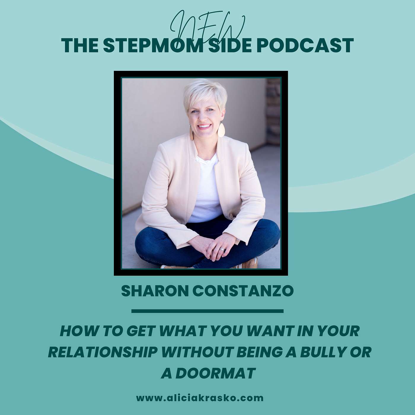 The Stepmom Side Podcast