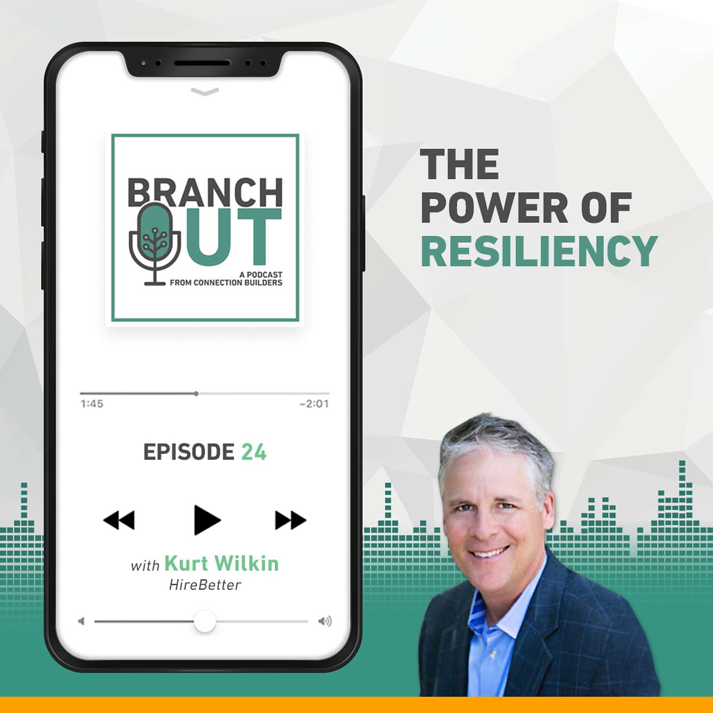 The Power of Resiliency – Kurt Wilkin