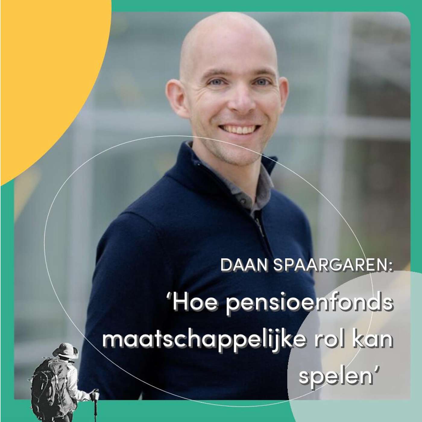 Op zoek naar het nieuwe verhaal