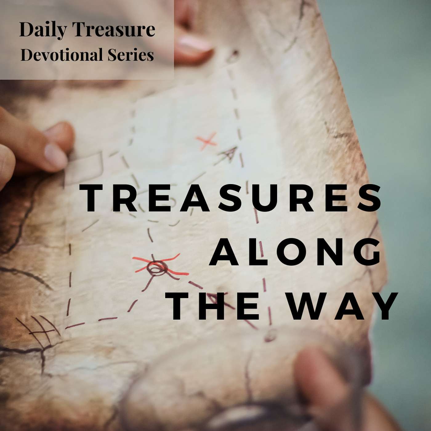 A Hole in My Prayer Umbrella - Treasures Along the Way - Week 4 Day 2 episode artwork