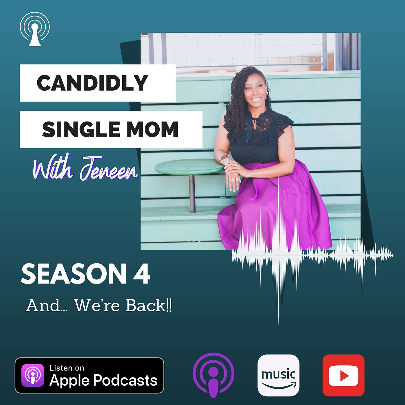 Candidly Single Mom
