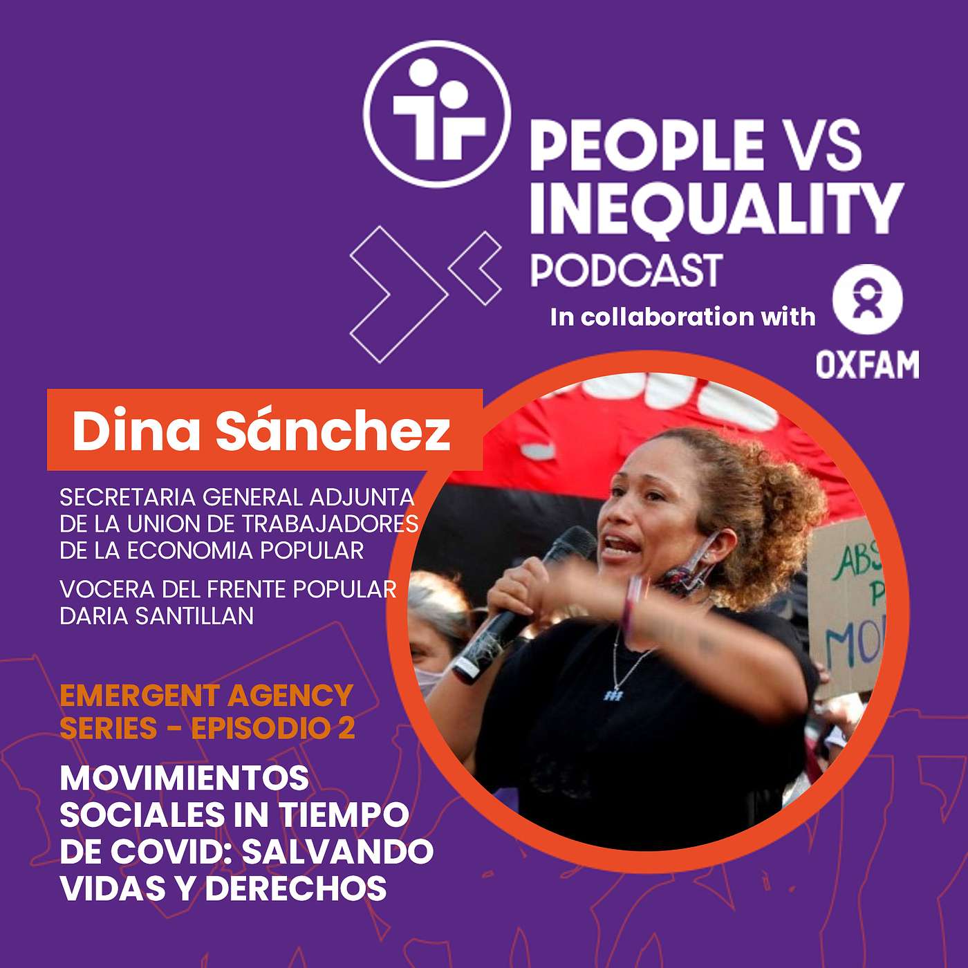 People vs Inequality Podcast