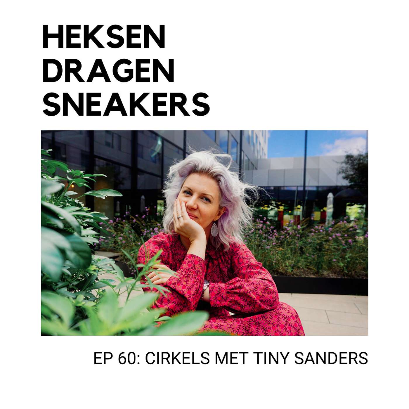 Heksen Dragen Sneakers
