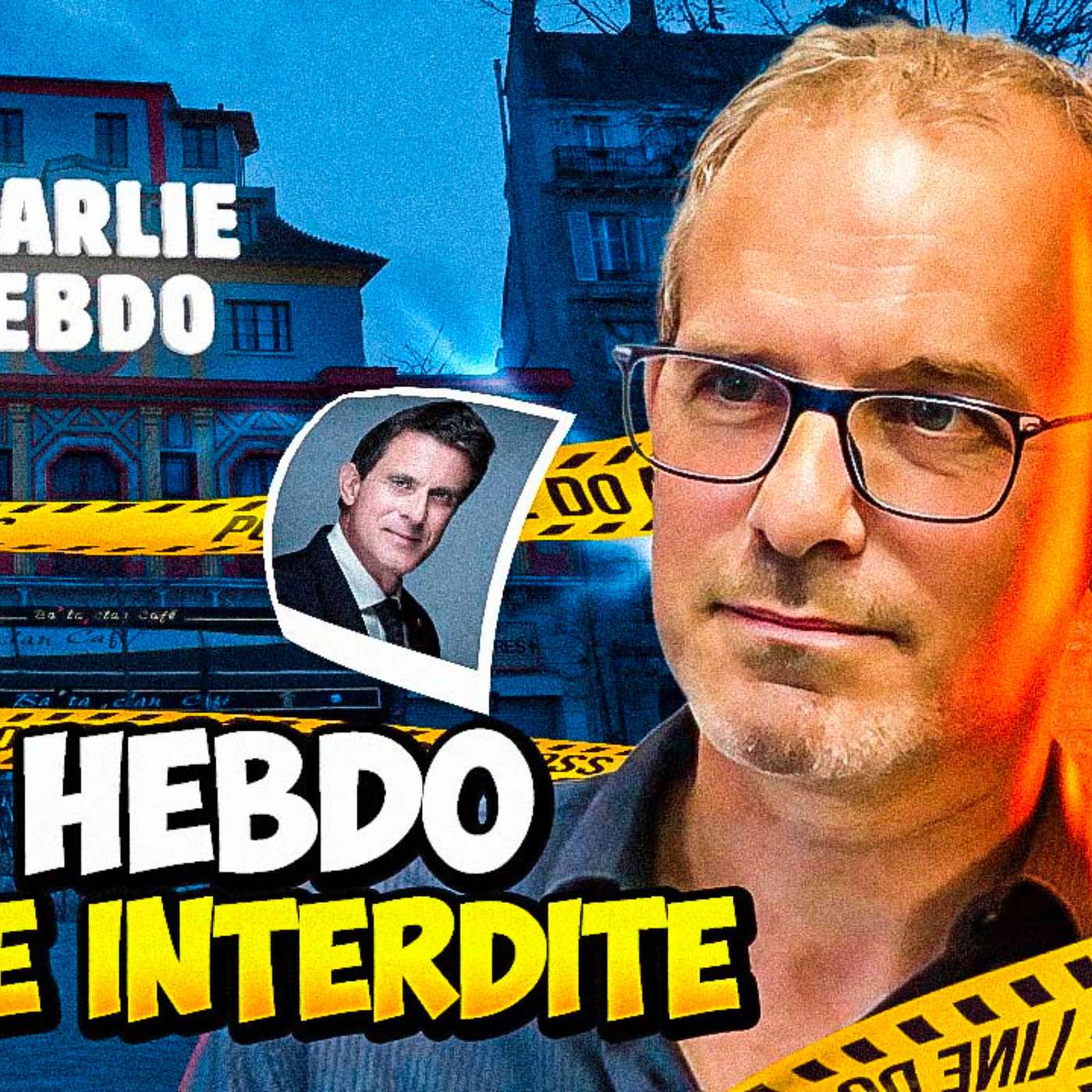 BATACLAN, CHARLIE HEBDO : LES RÉVÉLATIONS EXPLOSIVES CACHÉES PAR L'ÉTAT | FRANÇOIS BELLIOT | GPTV