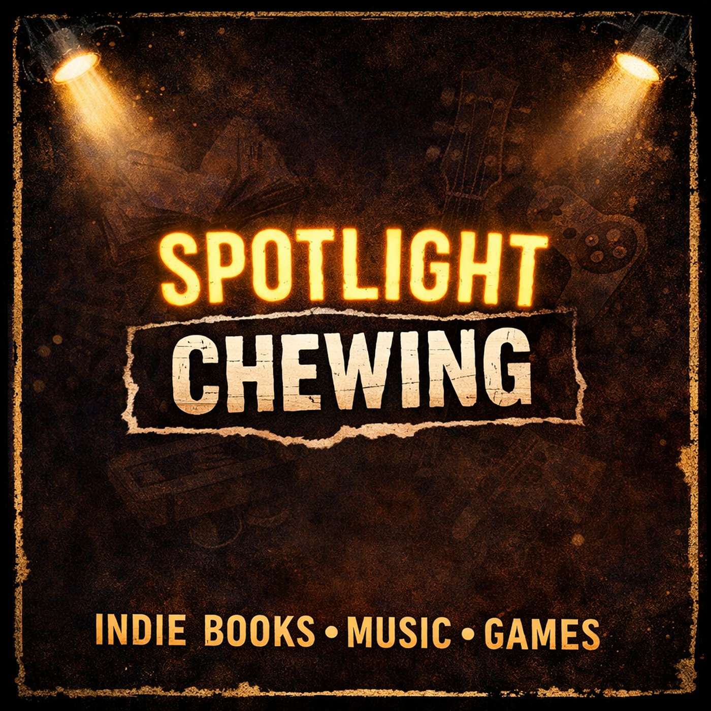 From Grimdark to Comedy: Indie Spotlight Across Books, Games & Music | Spotlight Chewing Episode 9