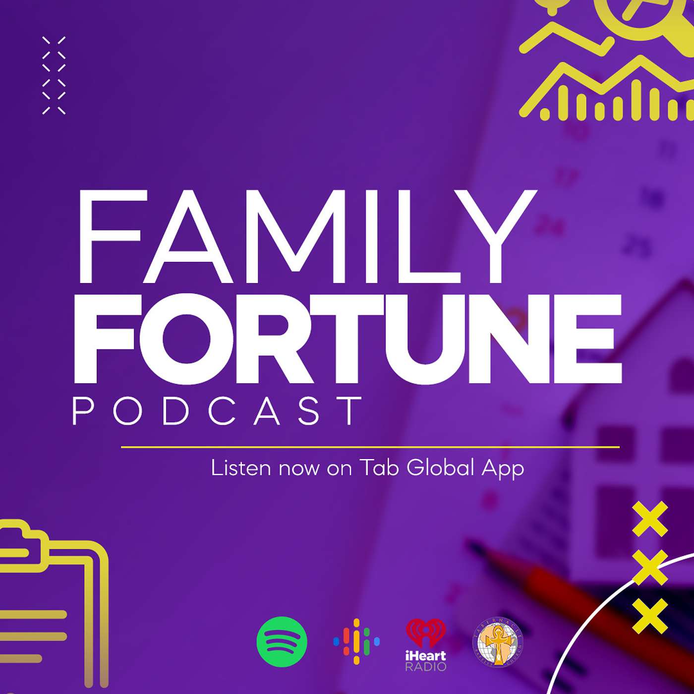 Family Fortune | Smart Holiday Spending with Vince Lockhart episode artwork