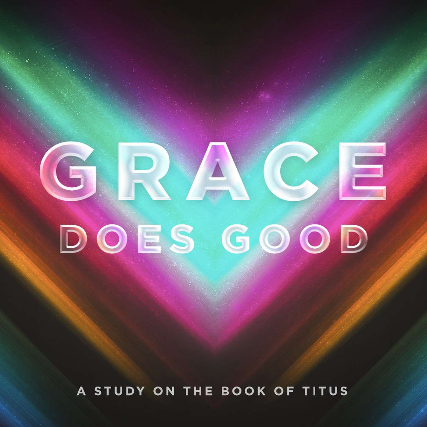 Grace Does Good – Part 4 (Brian Frost)