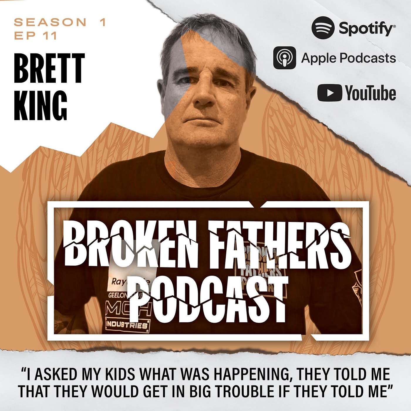 Broken Fathers Podcast