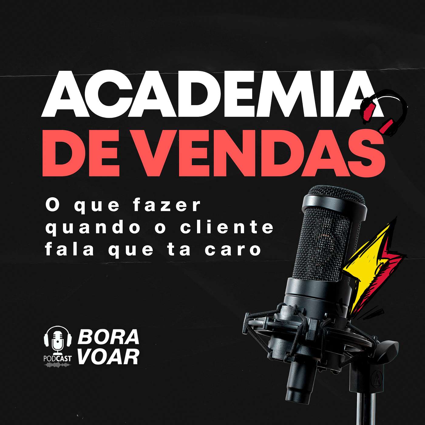 ACADEMIA DE VENDAS: O que fazer quando o cliente fala que está caro