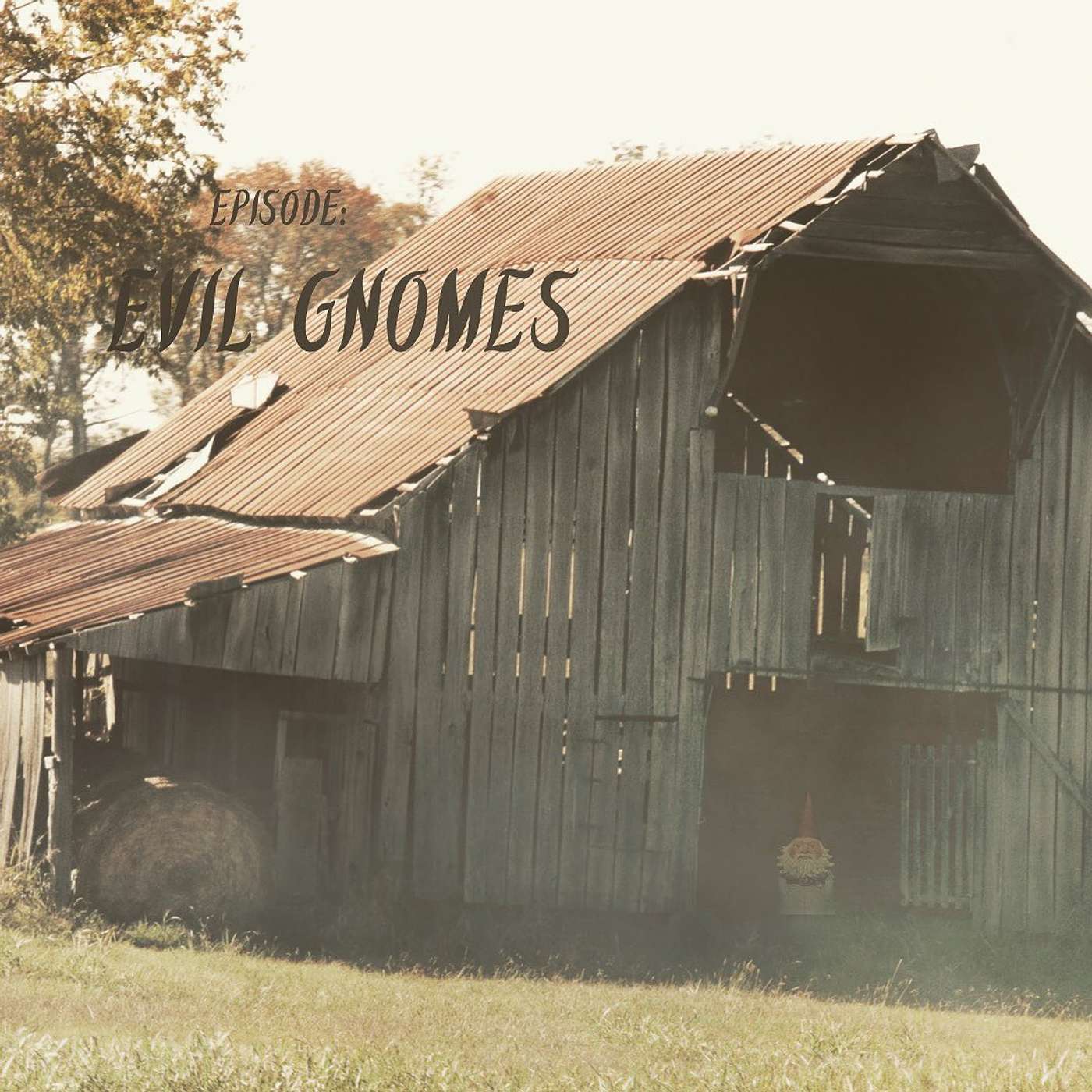 The Dark Side of Garden Gnomes:  Spooky Tales of Mythical Creatures