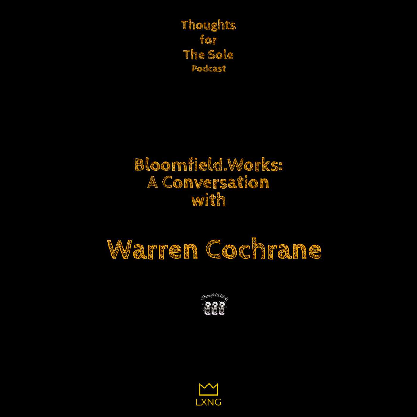 Bloomfield.Works: A conversation with Warren Cochrane