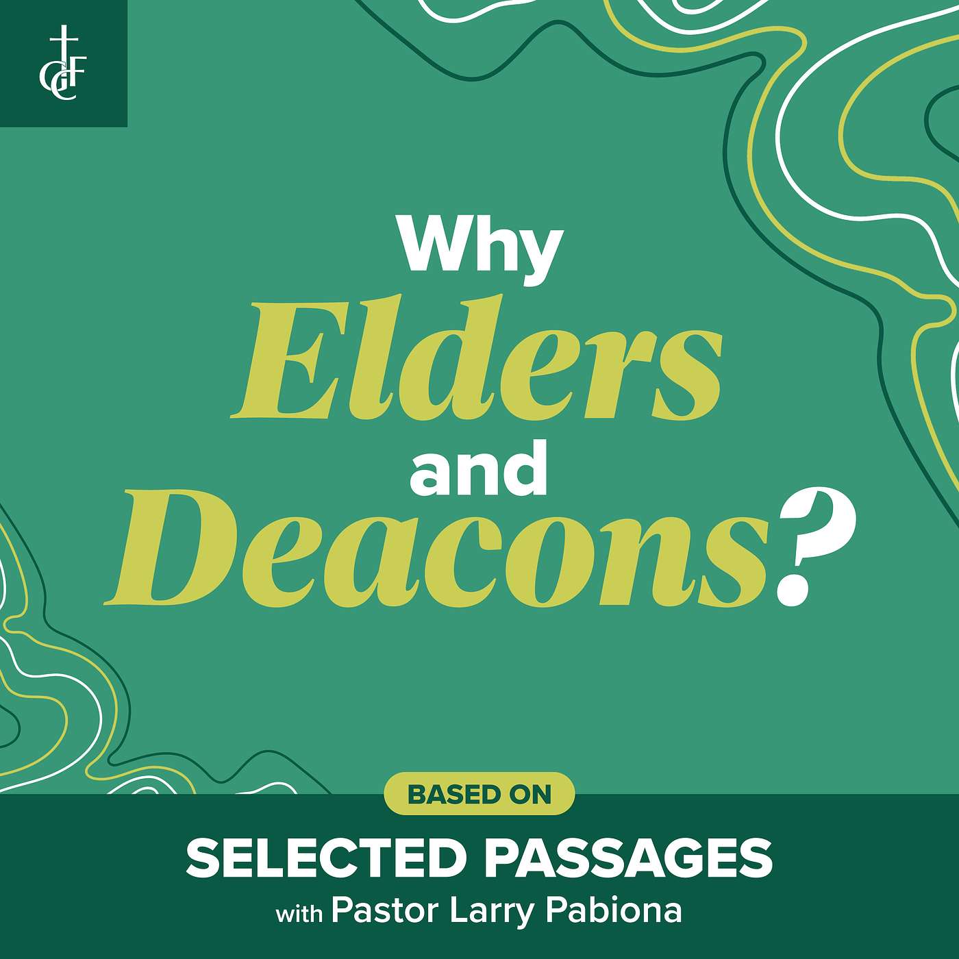 GCF Ortigas Sermons