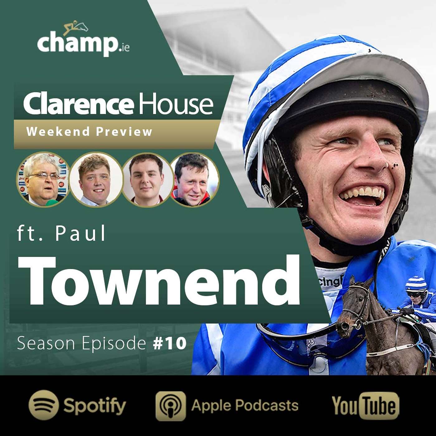 Champ.ie Podcast