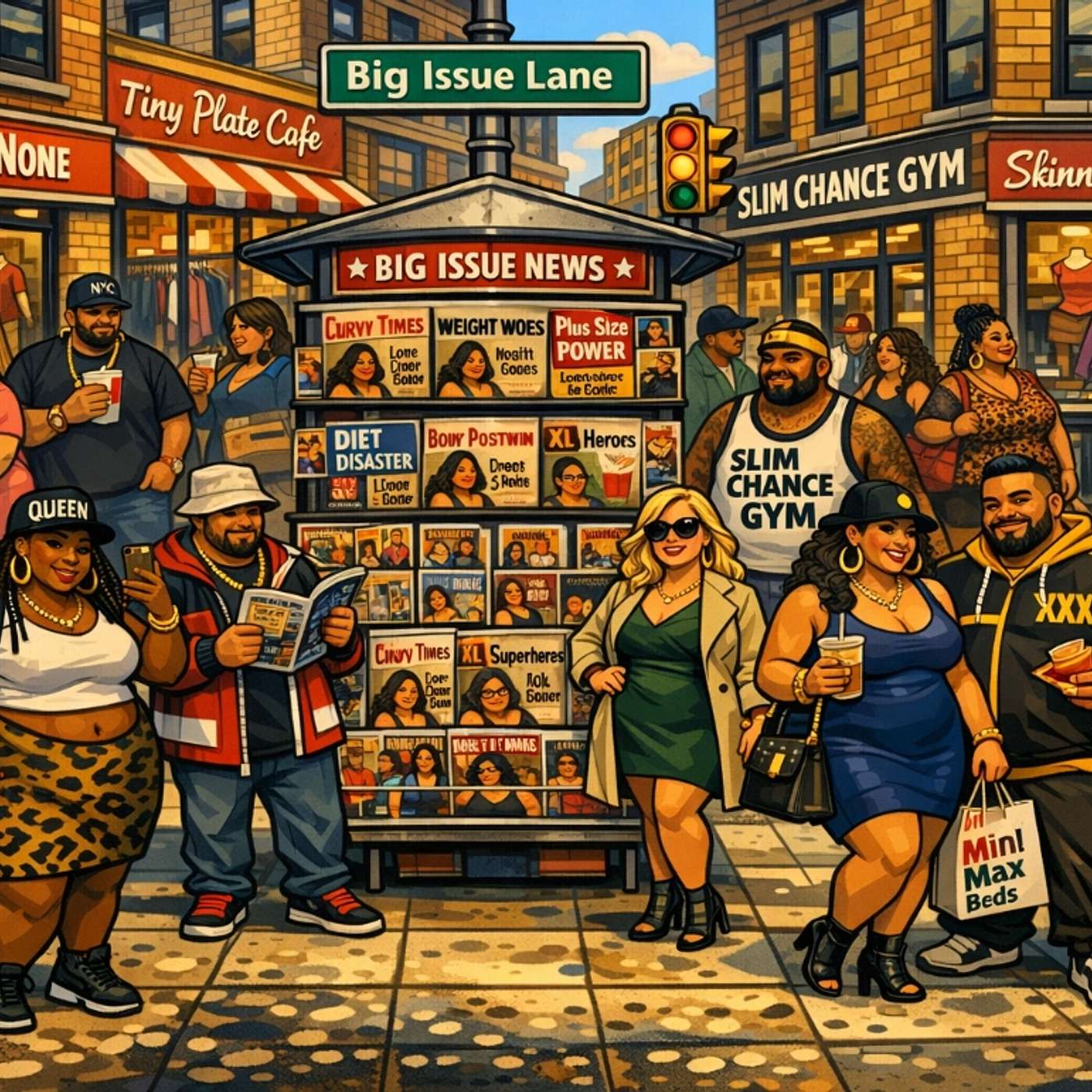 Big Issues Podcast