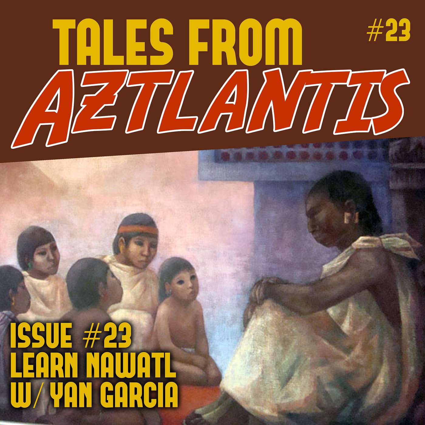Tales From Aztlantis