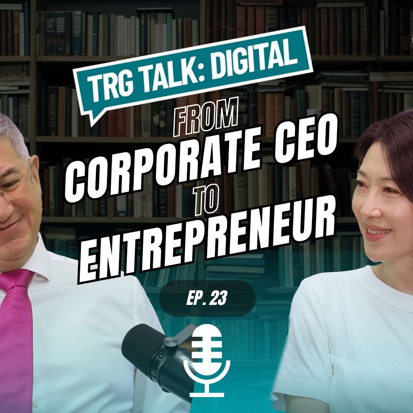 TRG Talk x Digital