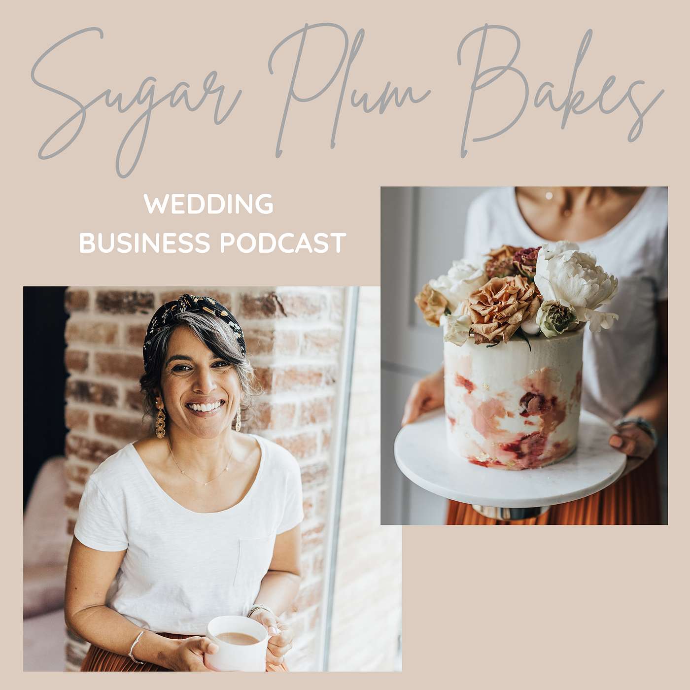 Sugar Plum Bakes Wedding Business Podcast