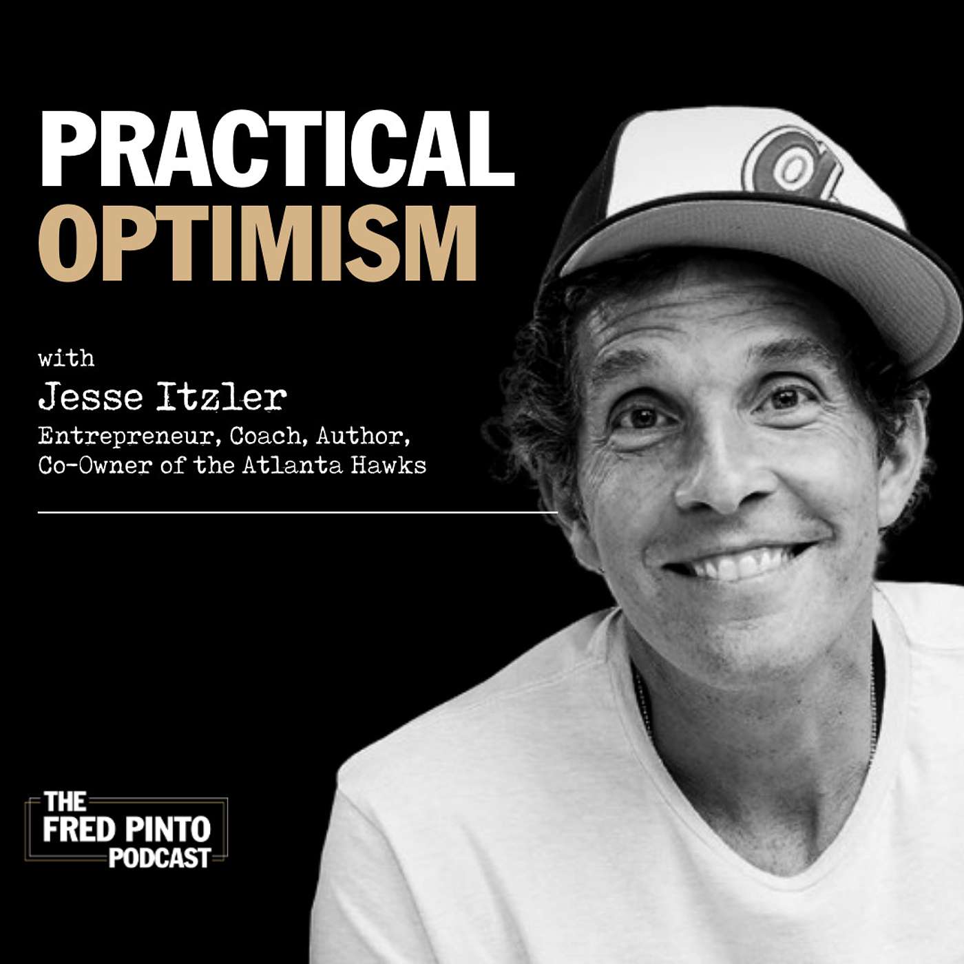 14. Practical Optimism, with Jesse Itzler