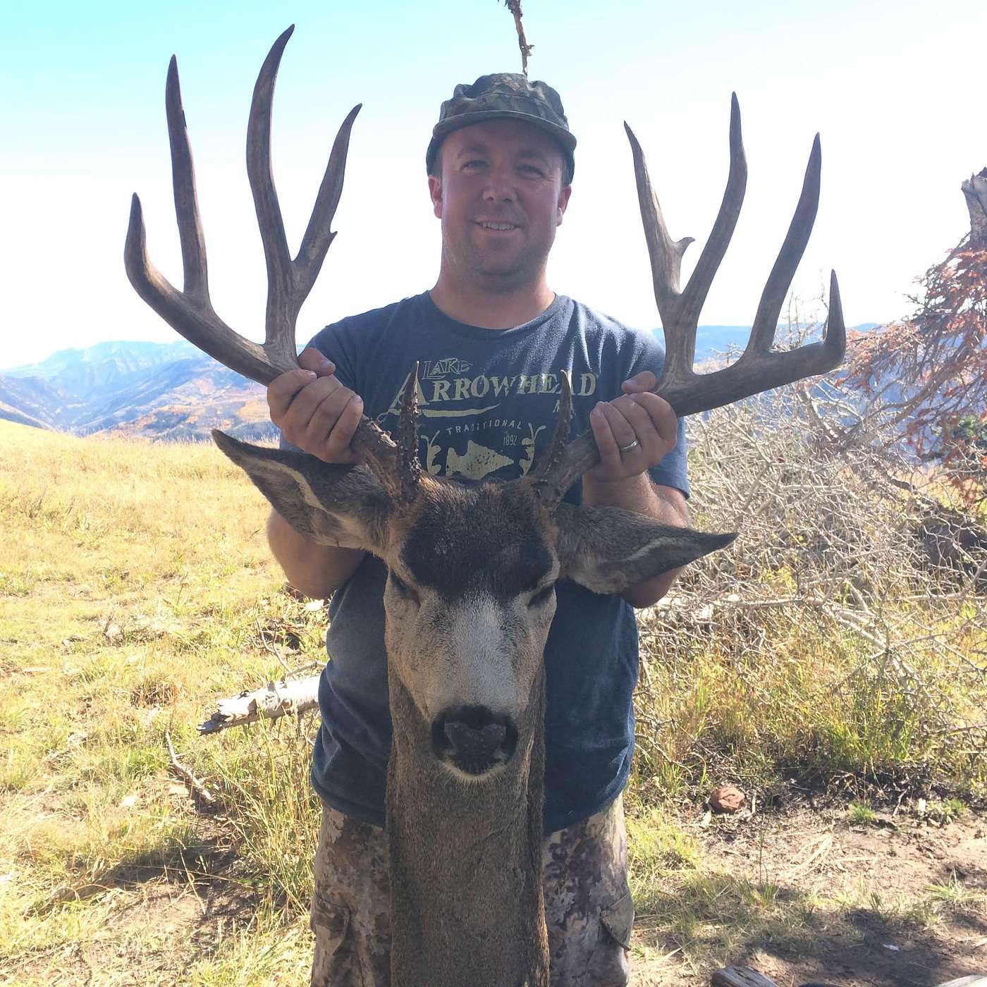Episode 5: The Science of Mule Deer with Randy Larsen episode artwork