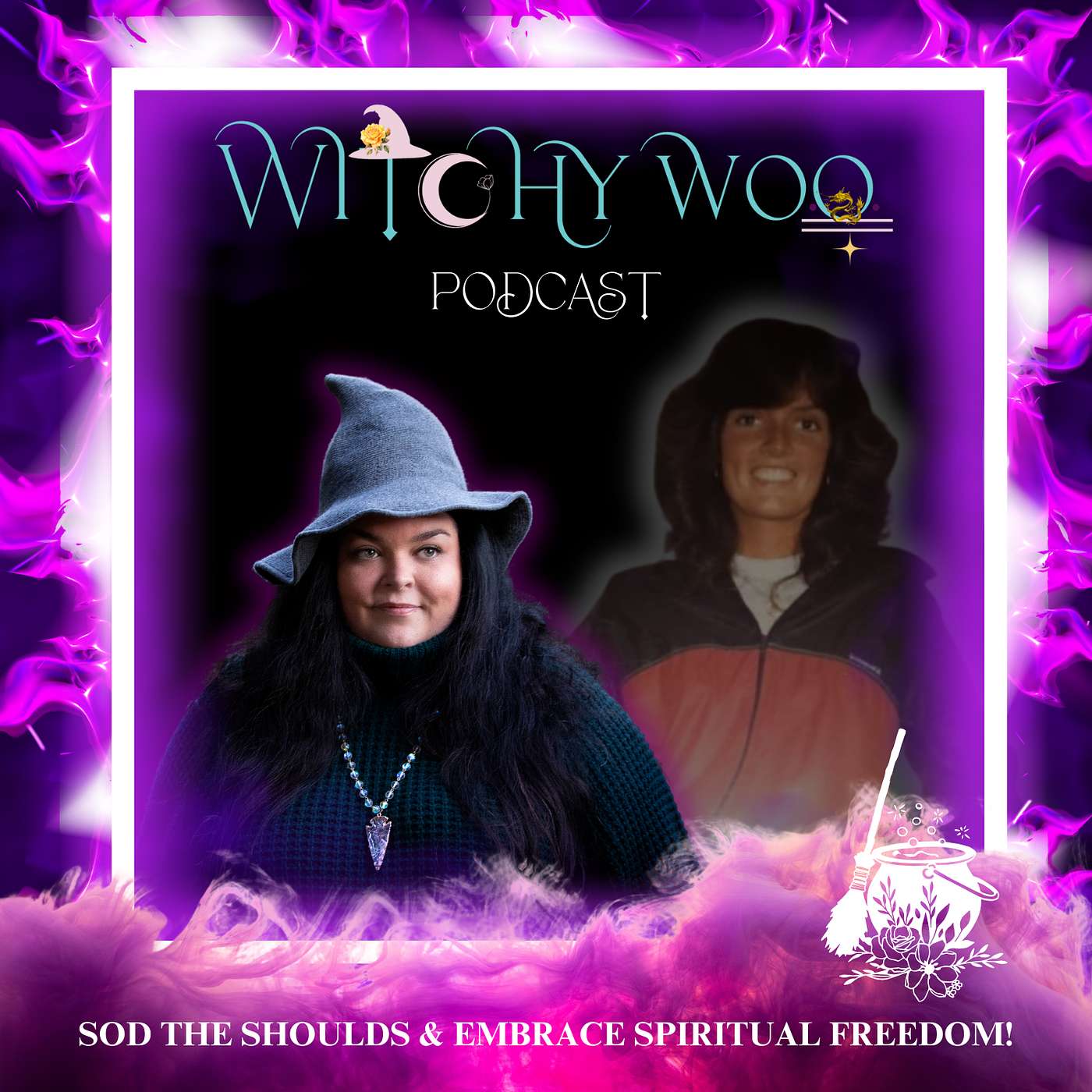 Witchy Woo, with Kylie Anna