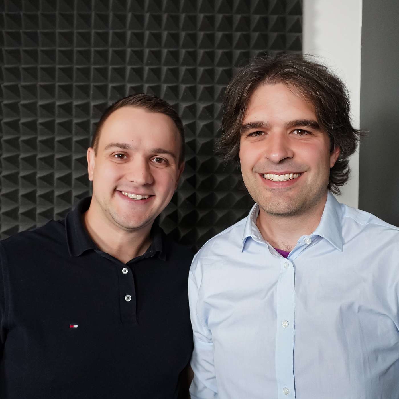 Data Talk #155: Jan Difko & David Lacina (Česká Spořitelna)