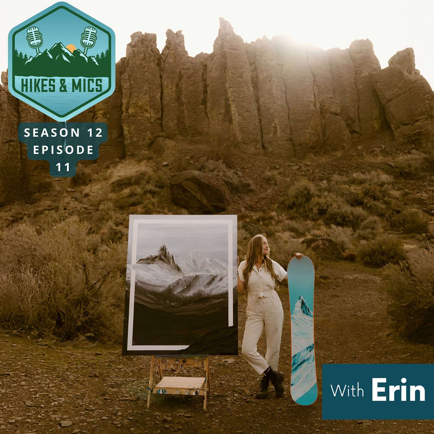 S12 - Episode #11 - Erin