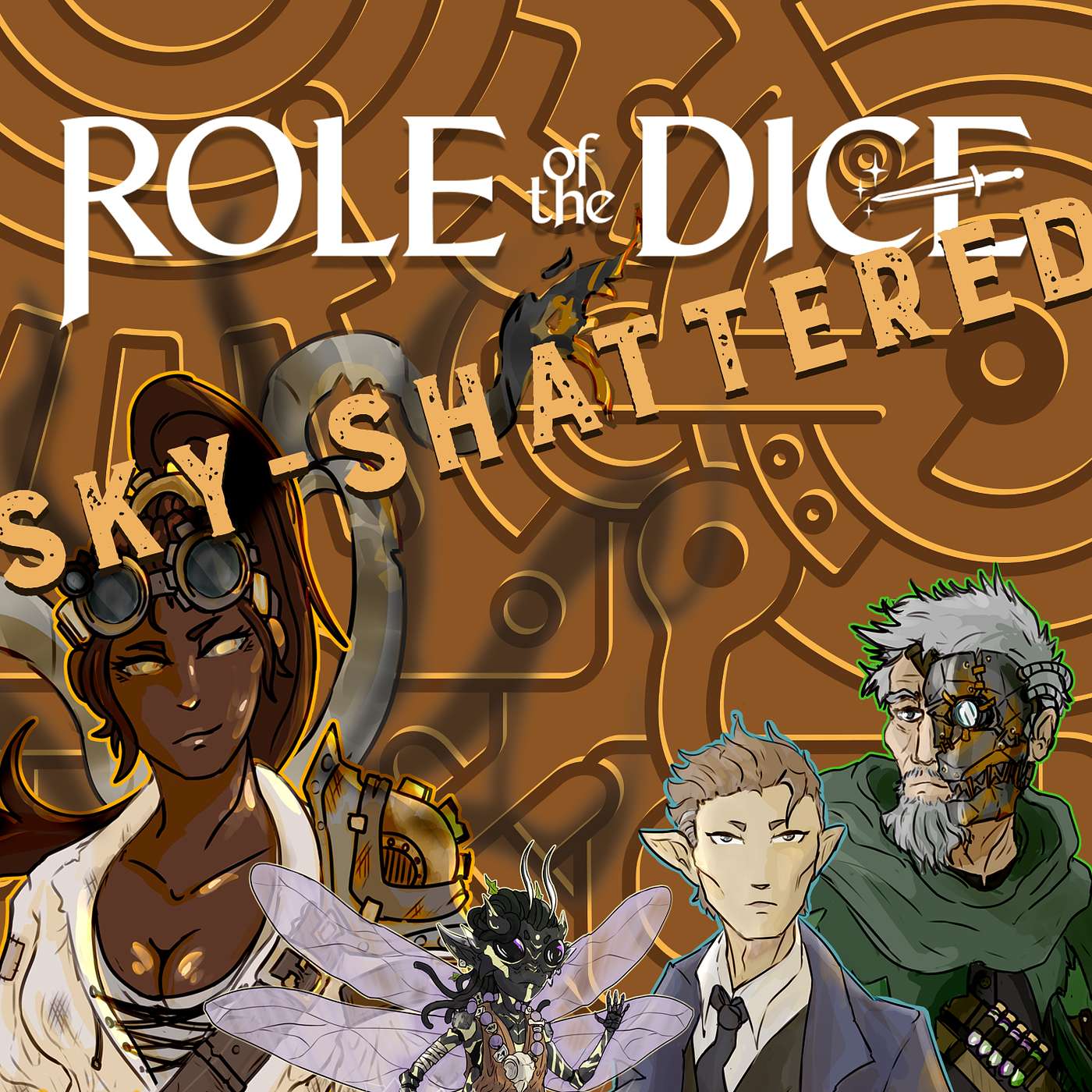 S2 Sky Shattered Ep 2 - Wound of the Land