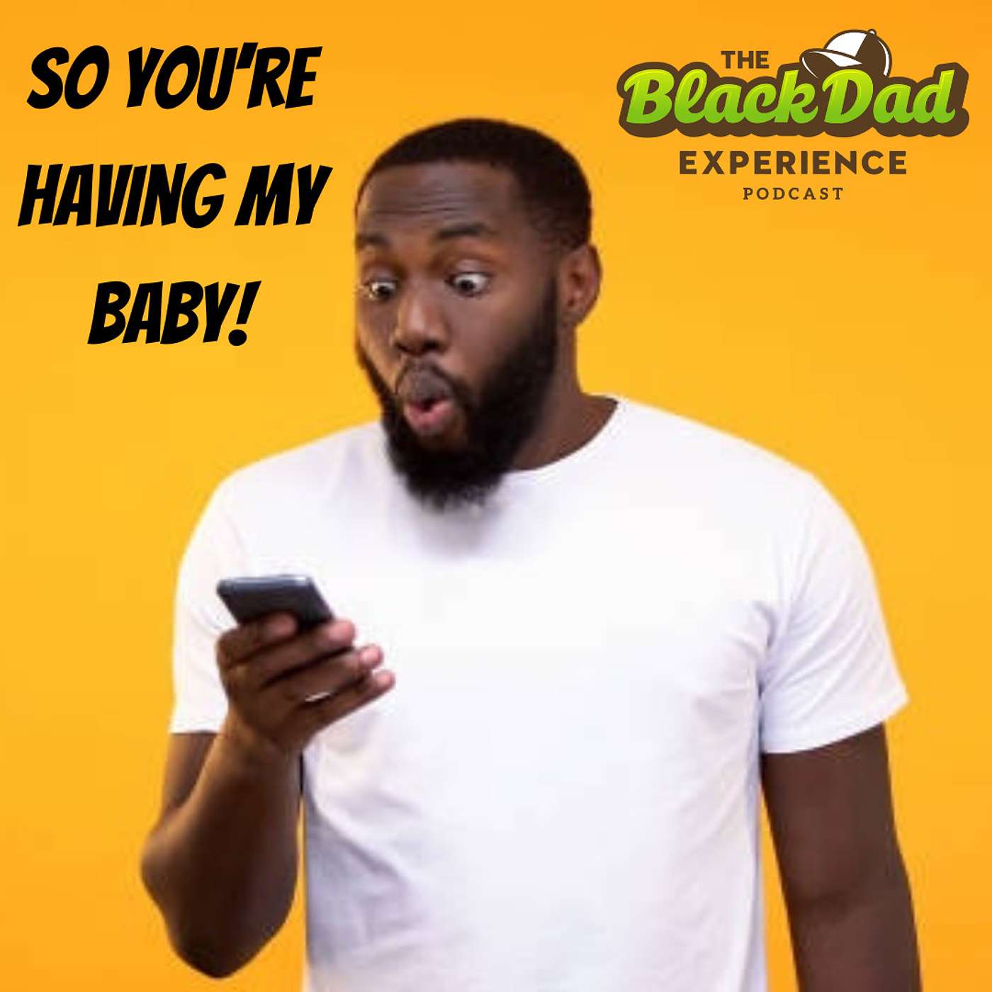 Ep. 1: So You're Having My Baby - Tales from New Dads