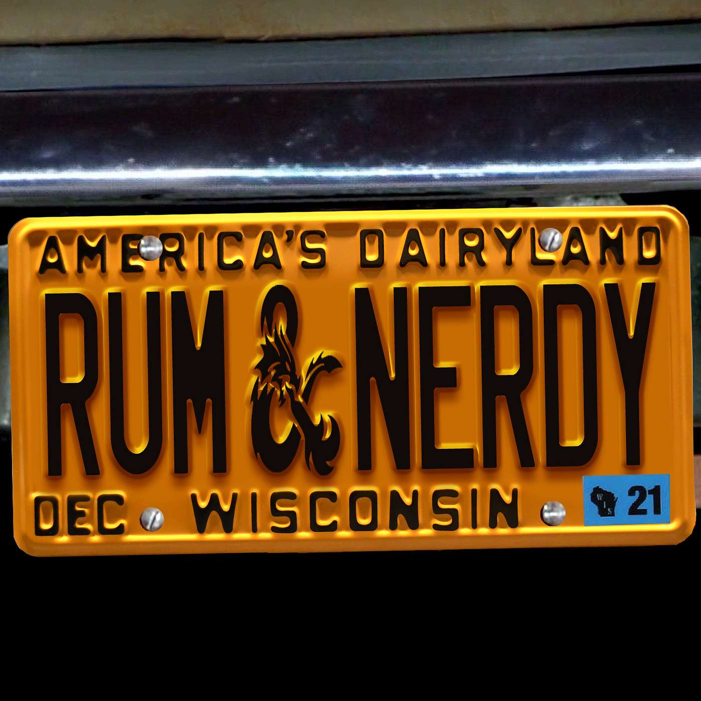 Rum & Nerdy