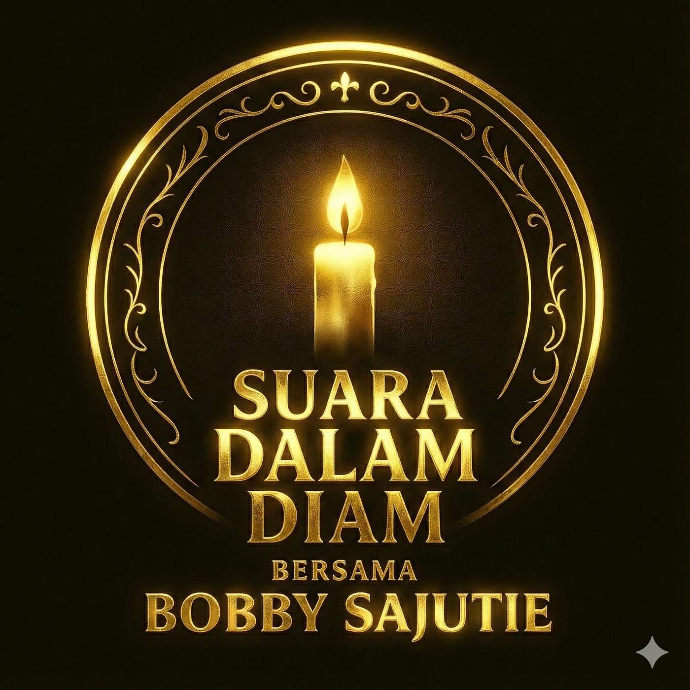 Suara Dalam Diam Bersama Bobby Sajutie