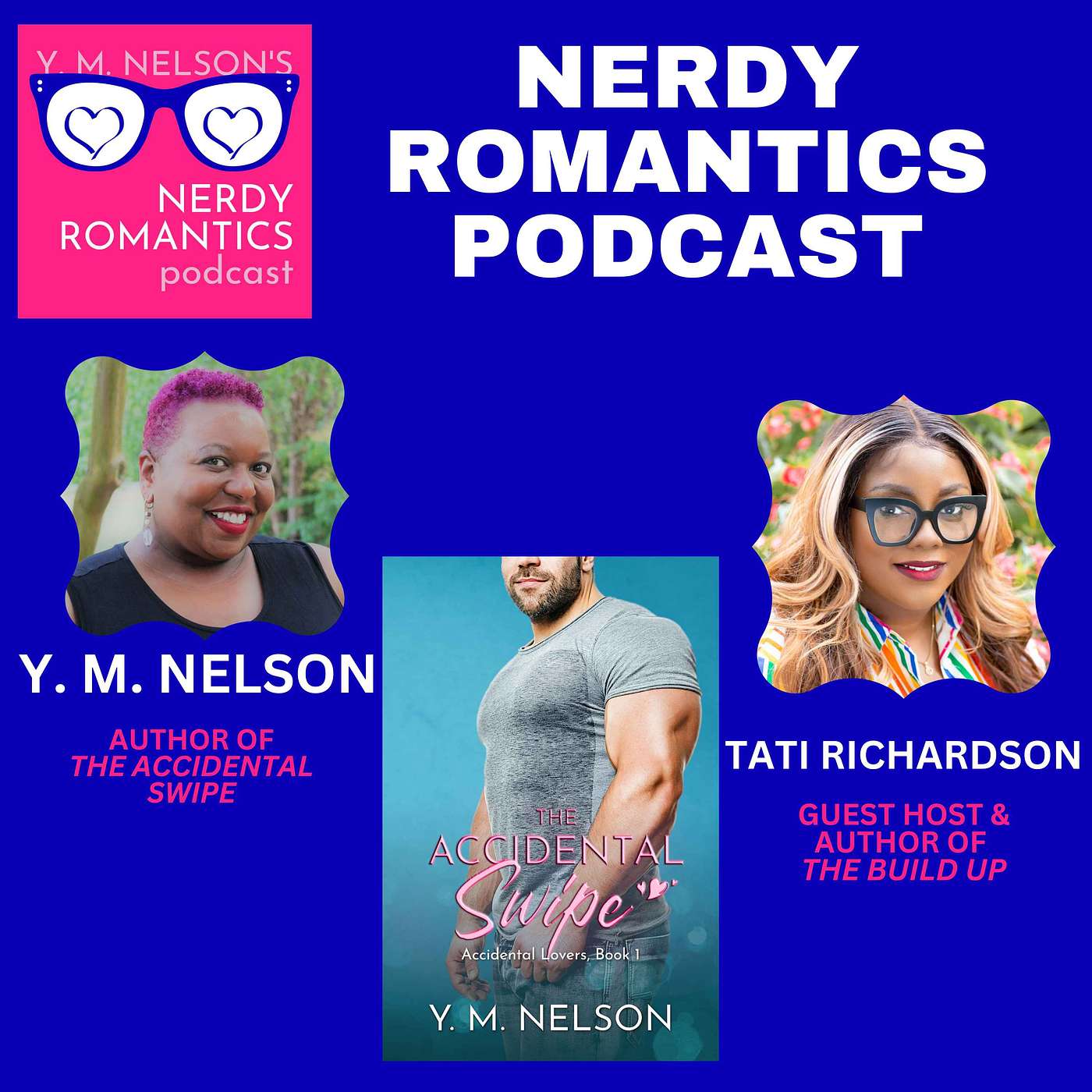 Nerdy Romantics Podcast