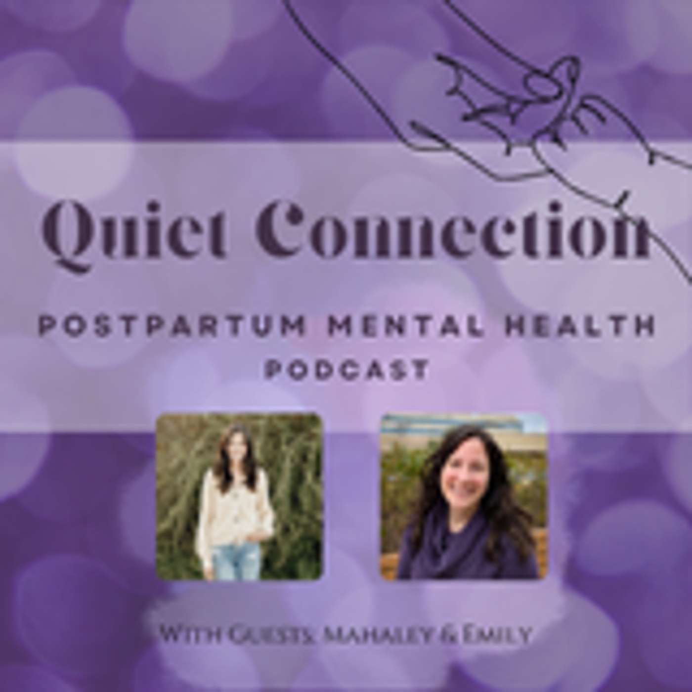 Quiet Connection - Postpartum Mental Health