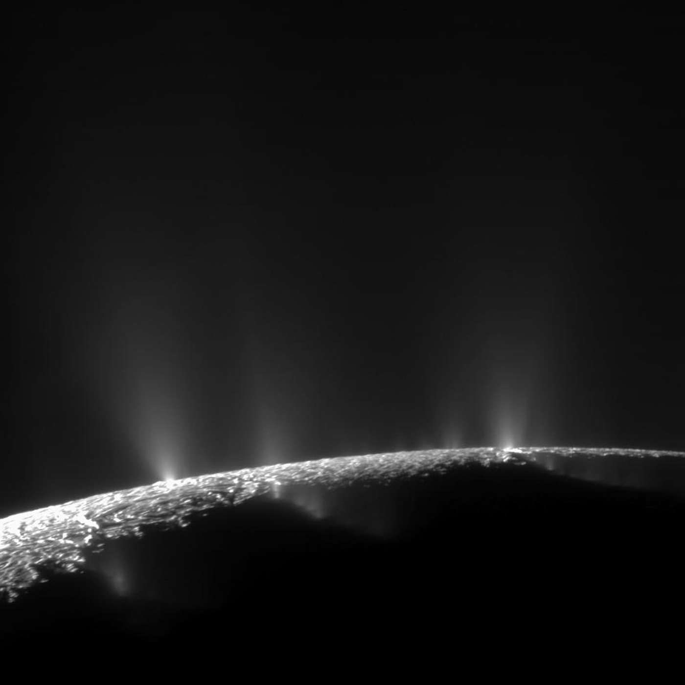 The Search for Life on Saturn’s Intriguing Moon Enceladus