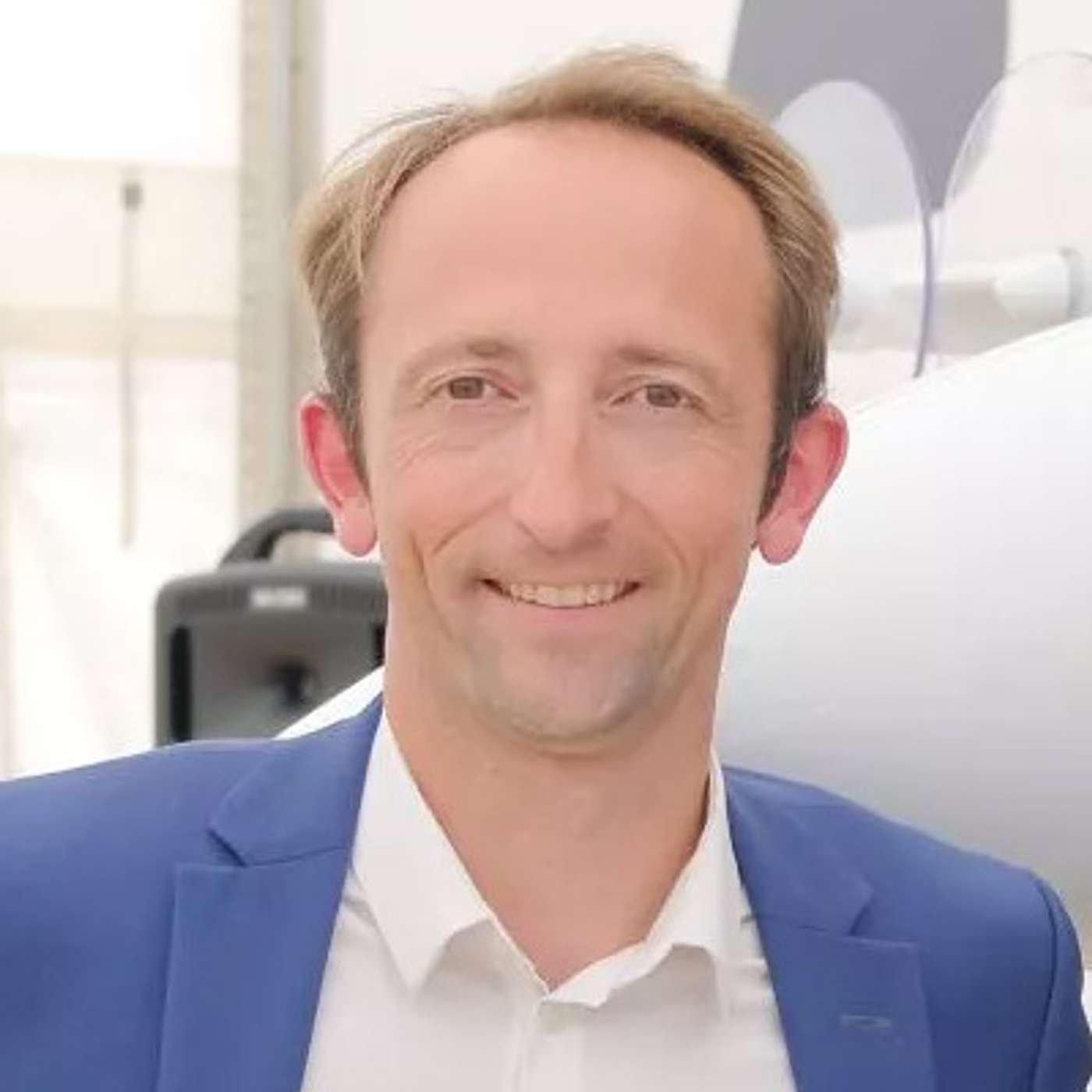Entretien avec Jérémy Caussade, président et co-fondateur d'Aura Aero