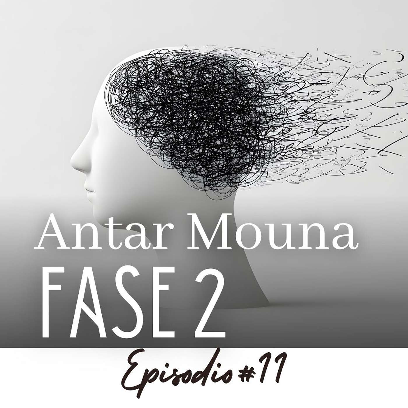 Antar Mouna Fase 2: Meditación guiada para observar los pensamientos Antar Mouna Fase 2: Meditación guiada para observar los pensamientos