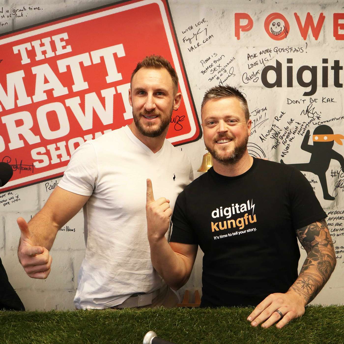 MBS166 - How to scale into the UK with Wayne Zwiers, CEO Black Beard Technologies