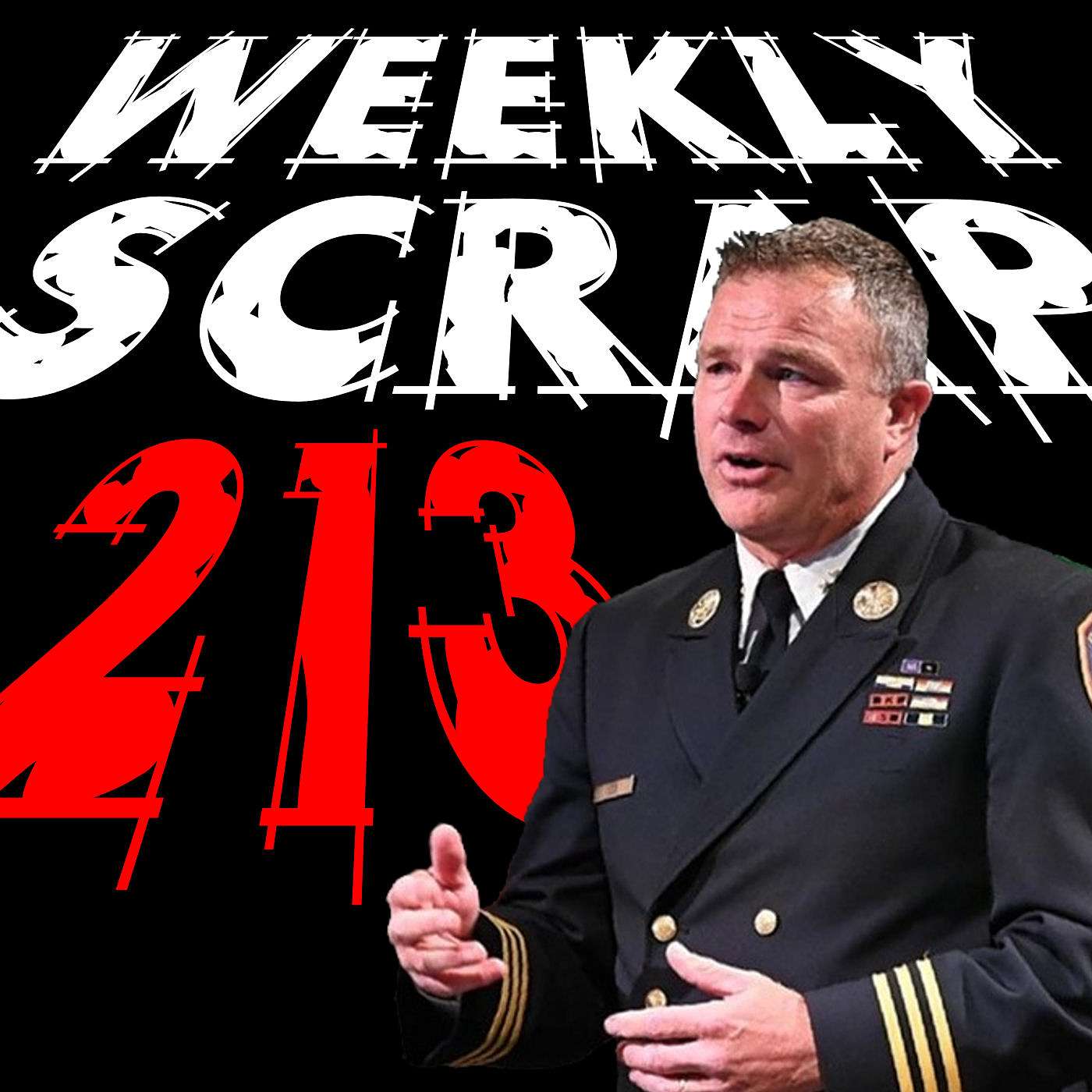 Weekly Scrap #213 - Frank Leeb, Cornerstones of Leadership