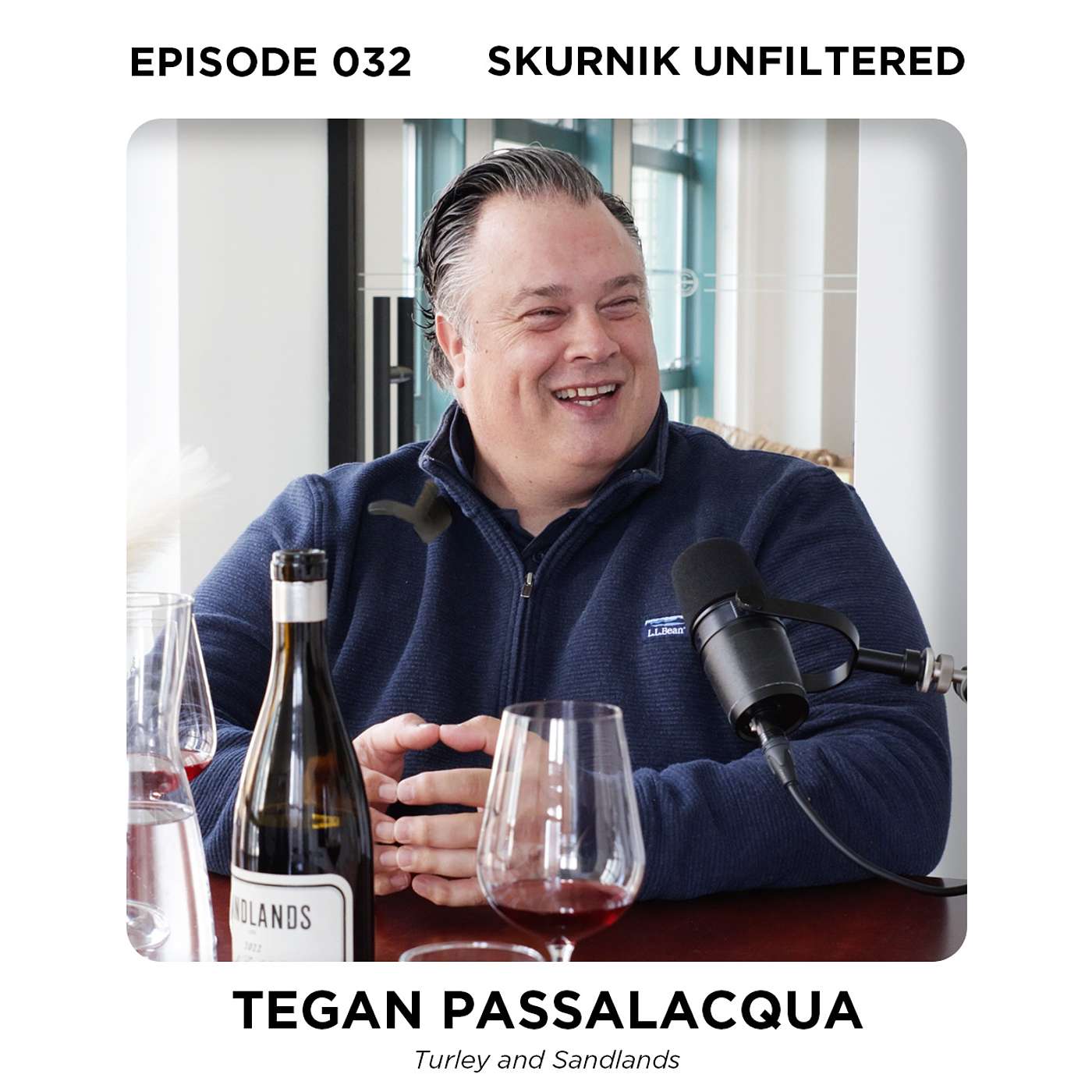 Tegan Passalacqua of Turley and Sandlands episode artwork