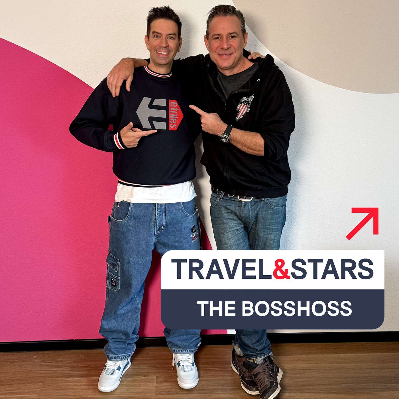The BossHoss: Über „The Voice of Germany“, kreative Auszeiten und wie Reisen die Musik verändert.