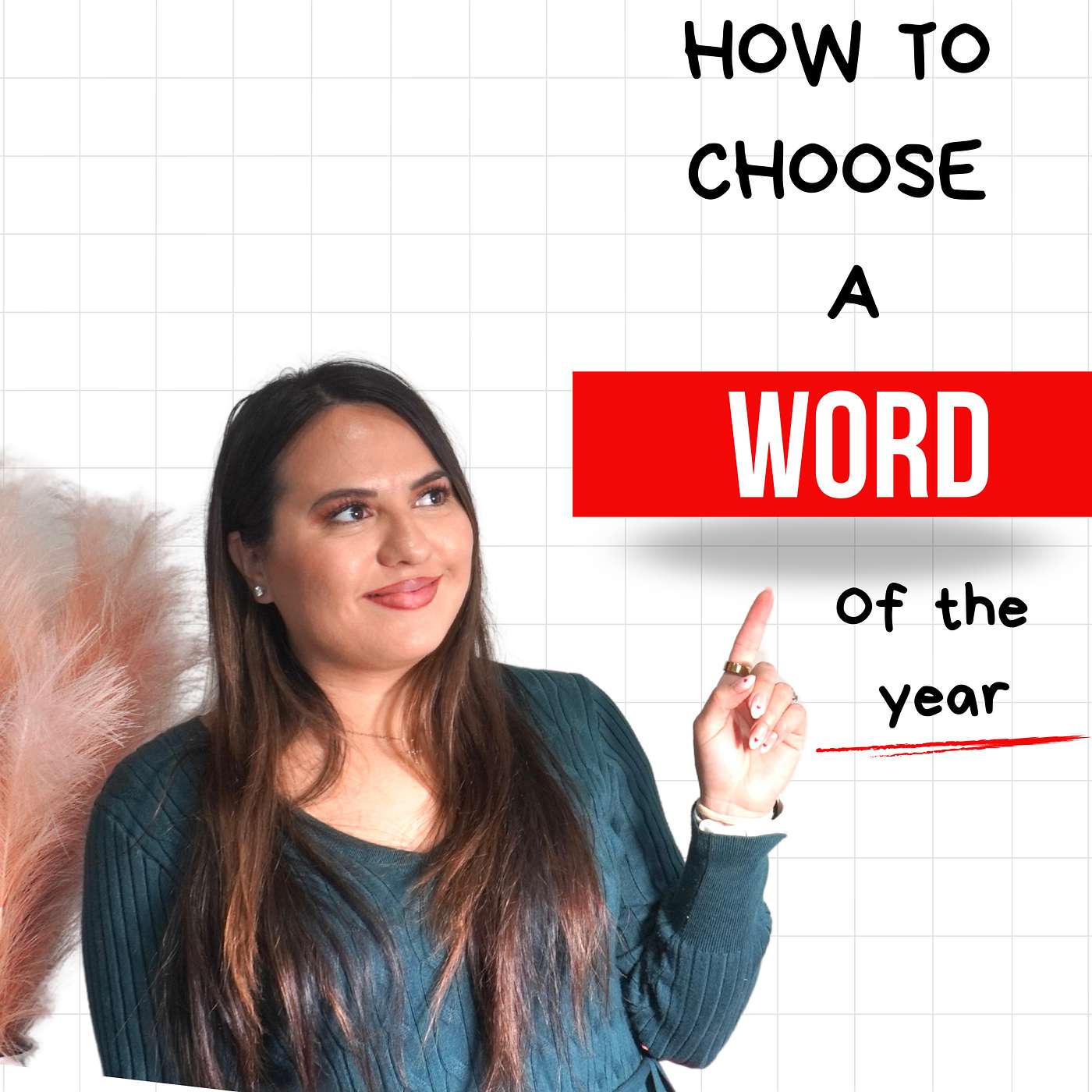 ✨3 Steps to Finding Your Word for the Year✨ episode artwork