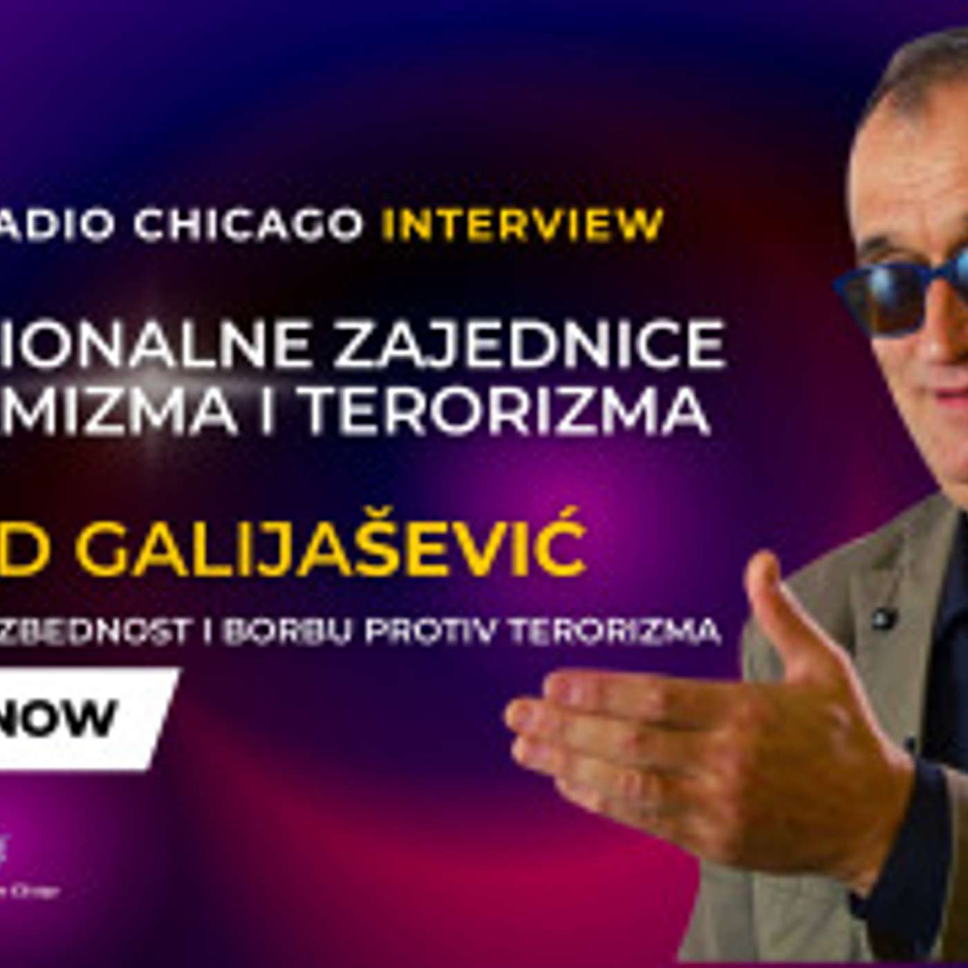 SUPER EKSKLUZIVNO! DŽEVAD GALIJAŠEVIĆ - OD NACIONALNE ZAJEDNICE DO ISLAMIZMA I TERORIZMA 2.8.23
