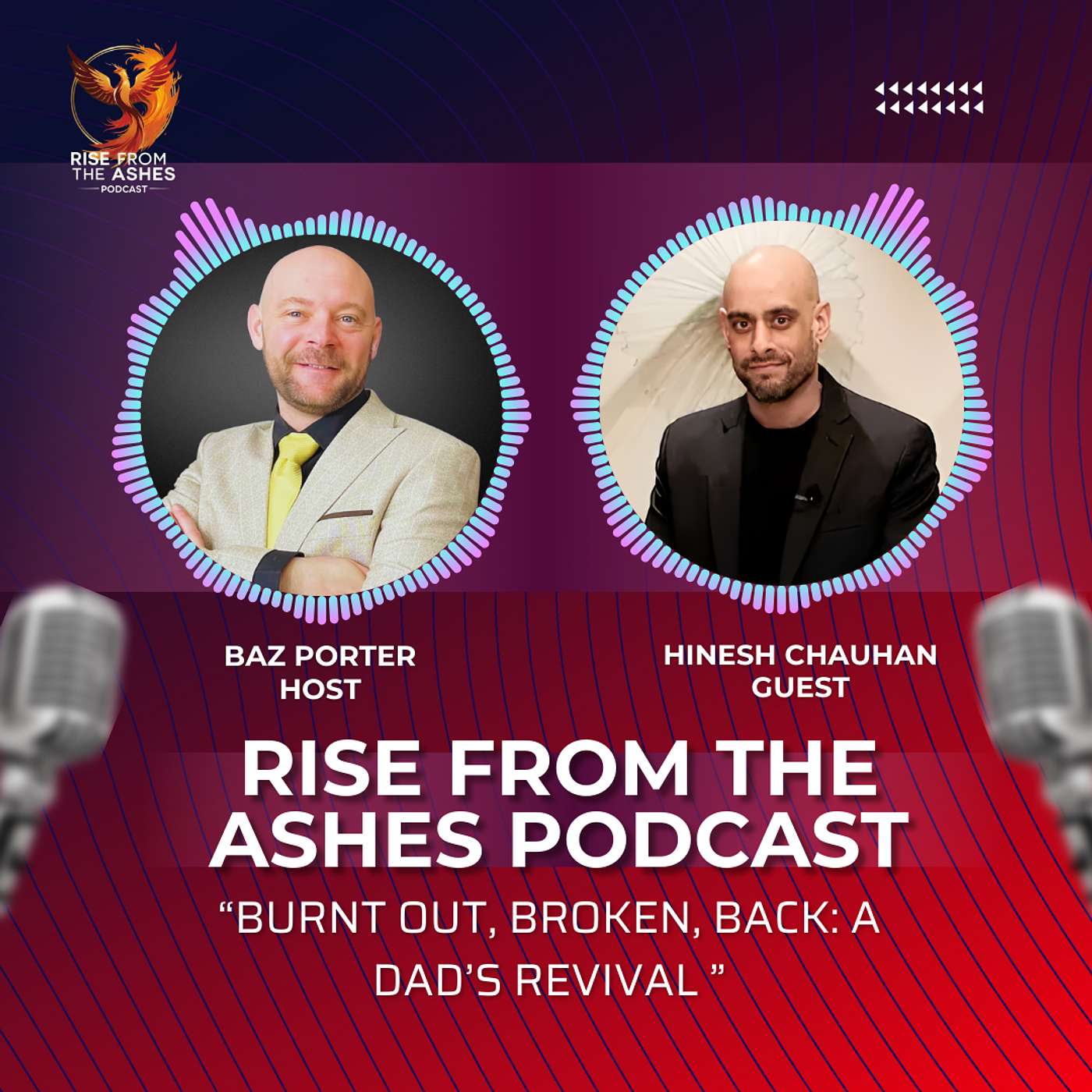 Rise From The Ashes Podcast