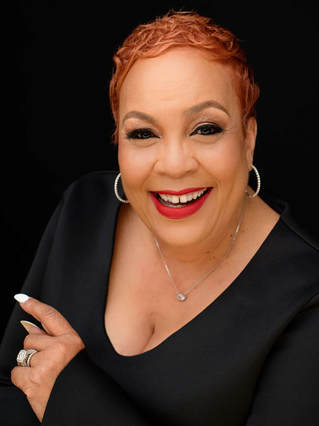 Tiajuana Smith Pittman (Dr. 