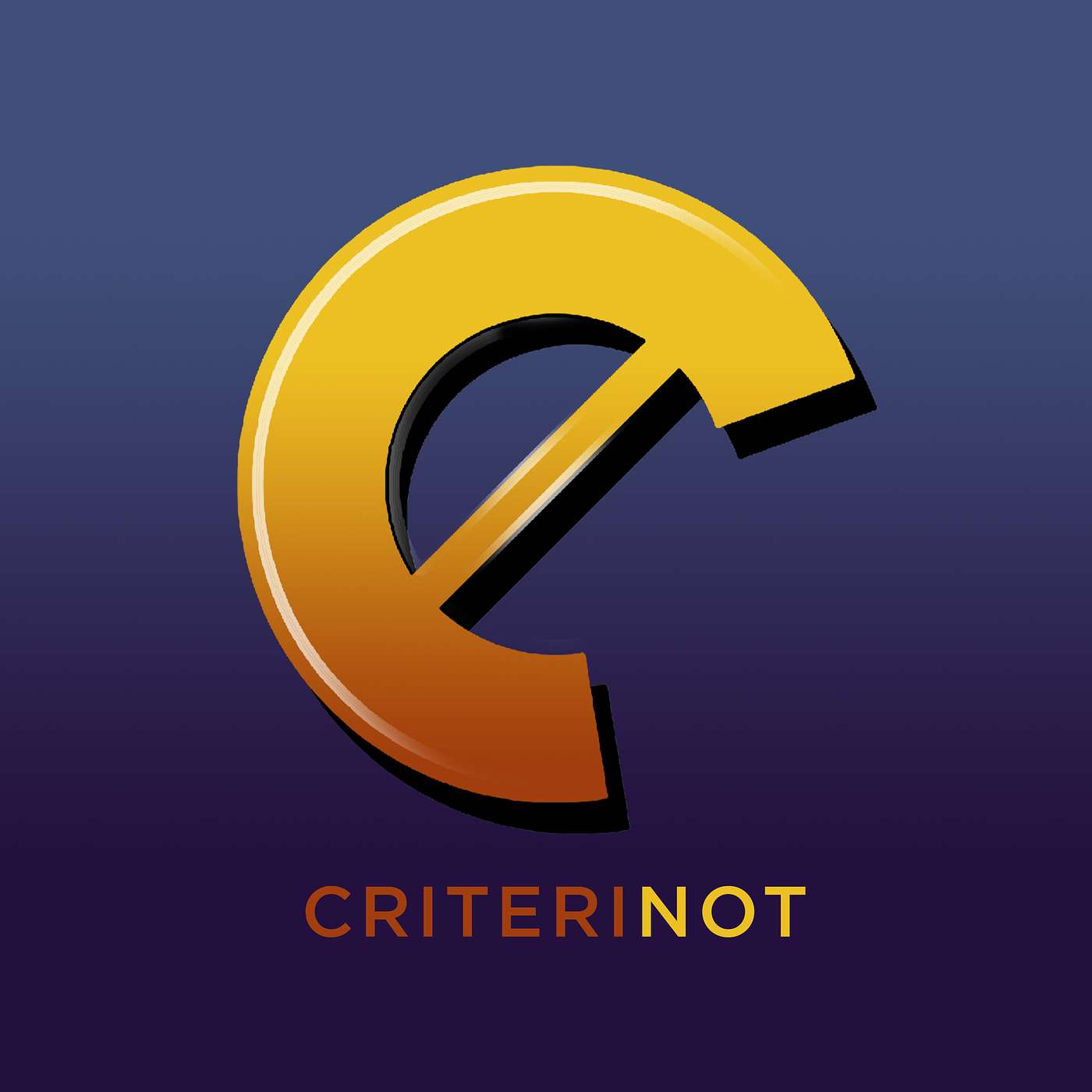 The Criterinot Podcast