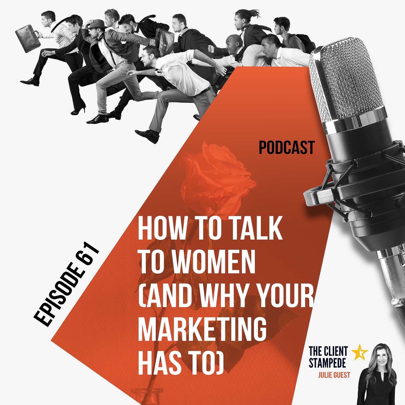#61 How To Talk To Women In Your Marketing