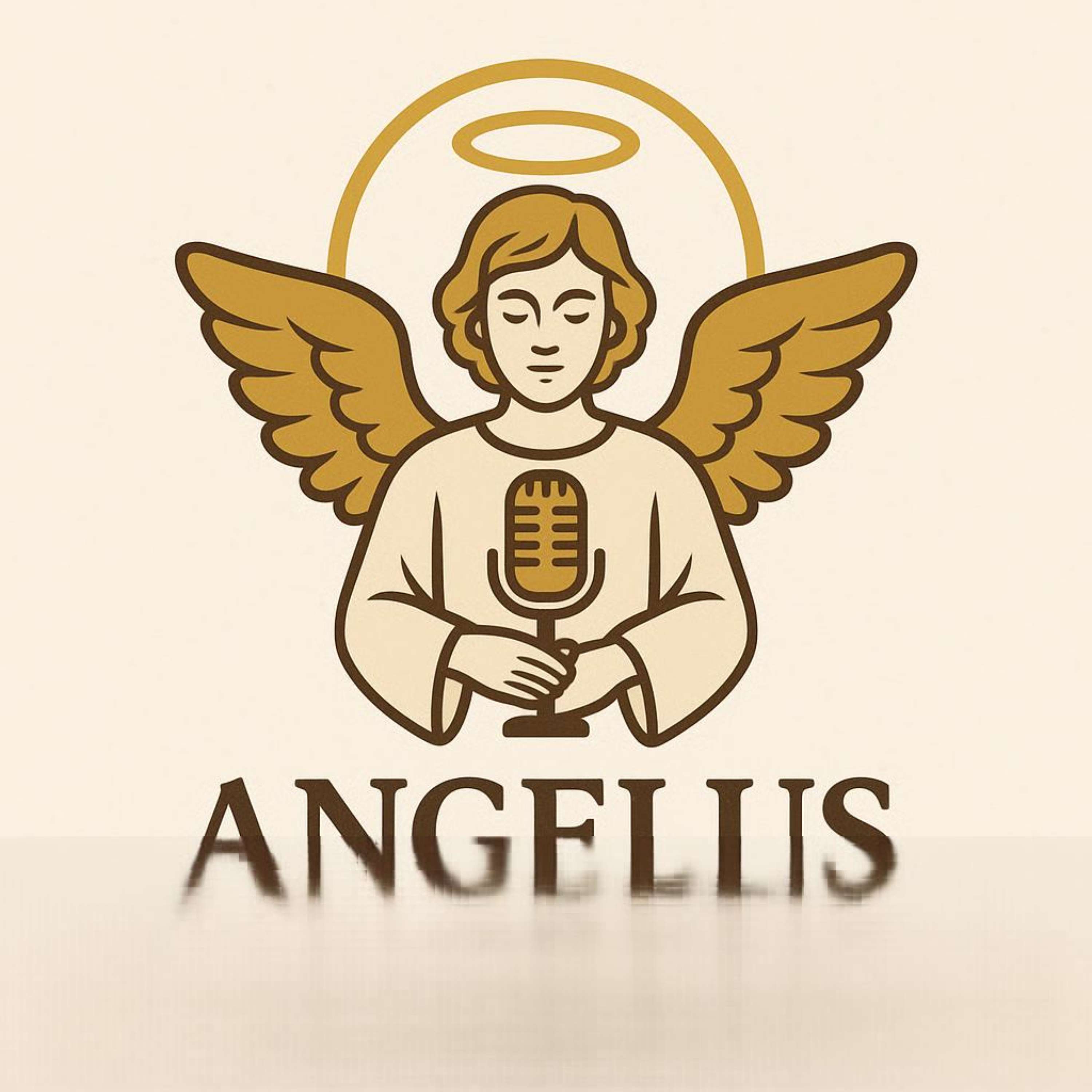Angelus the Catholic Podcast podcast artwork