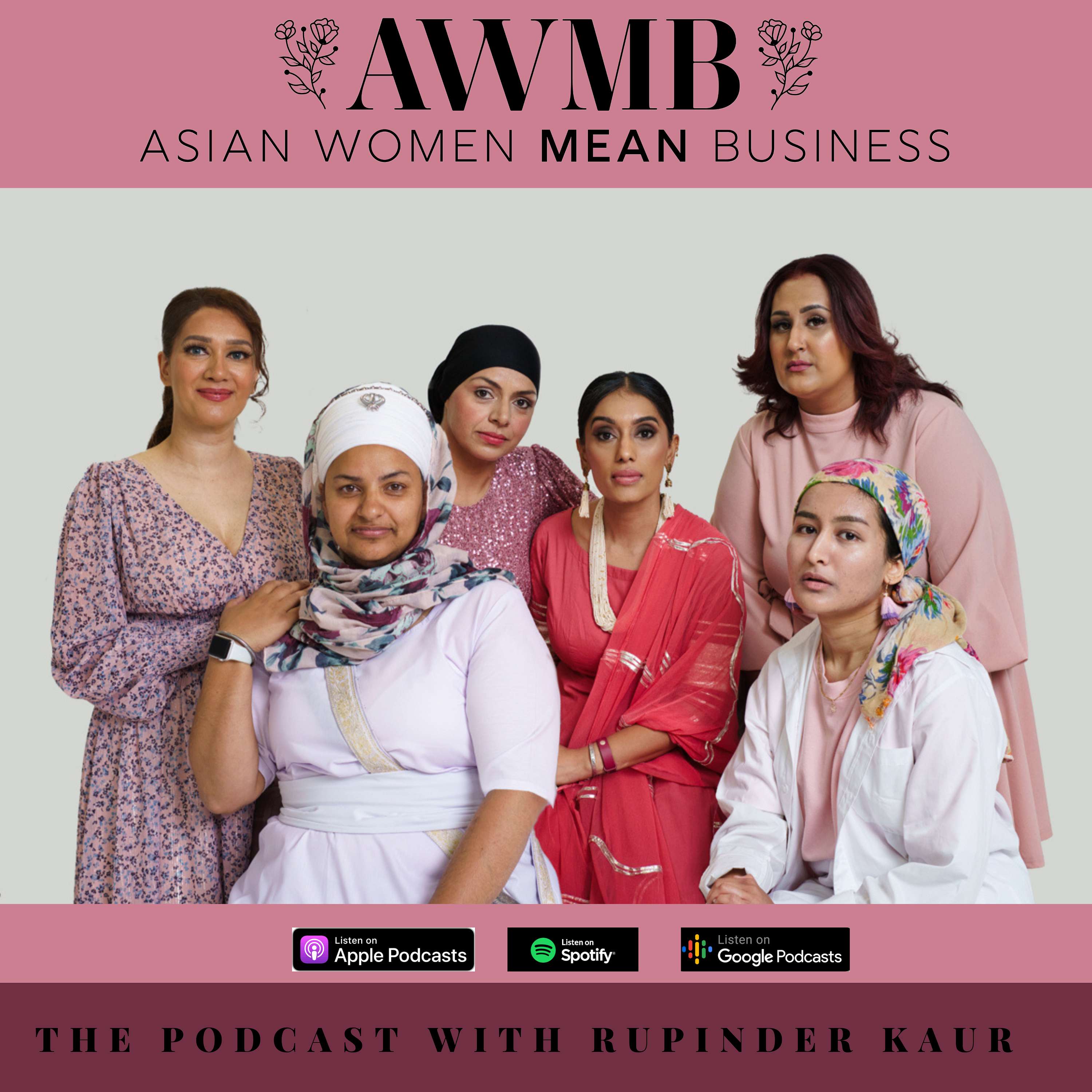 Asian Women MEAN Business