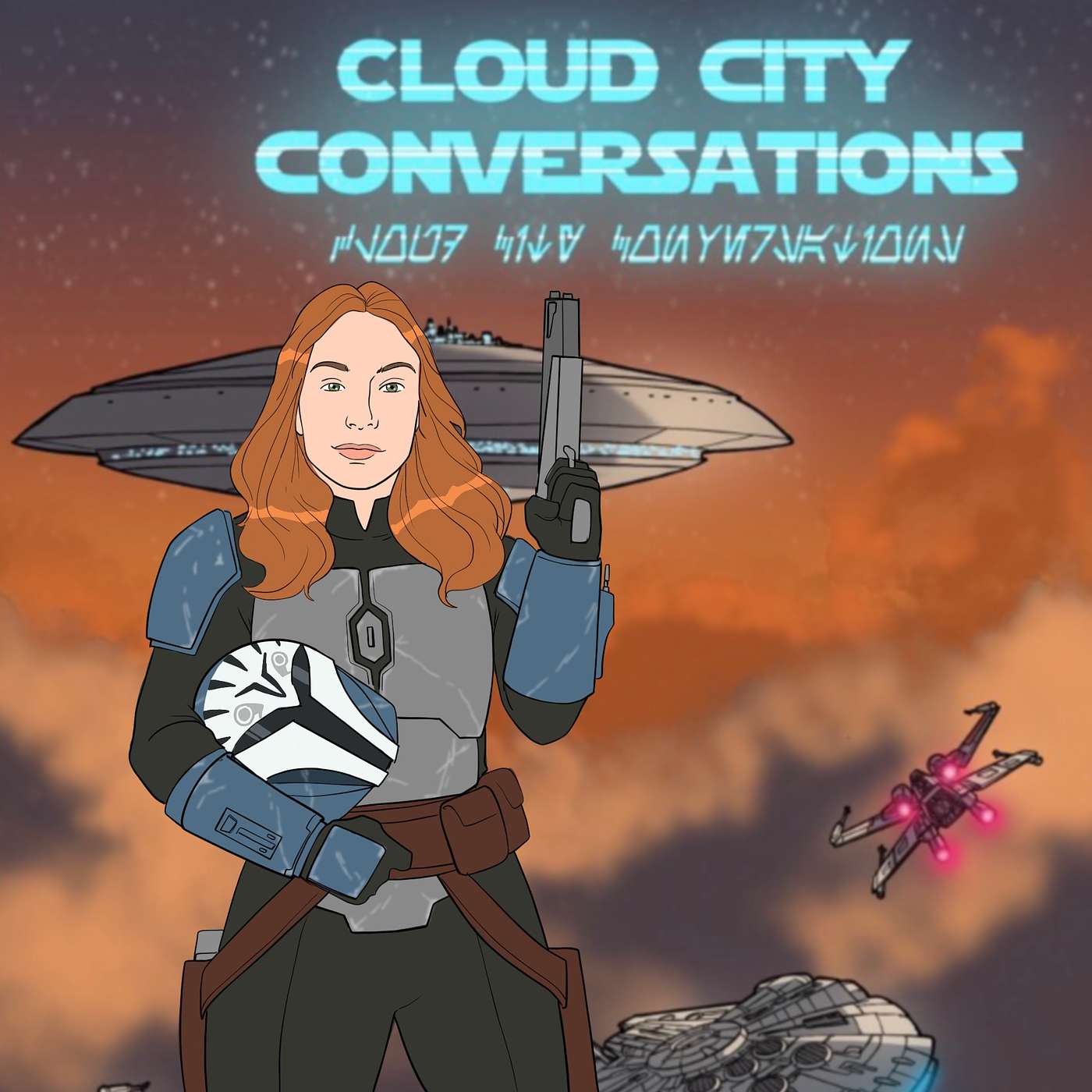 Cloud City Conversations
