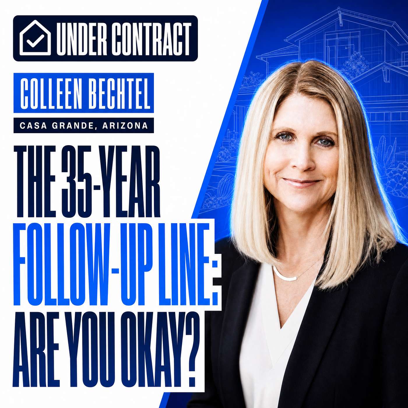 $68,000 Homes and a 16-Year-Old Database: Colleen Bechtel on Surviving Every Cycle in Real Estate episode artwork